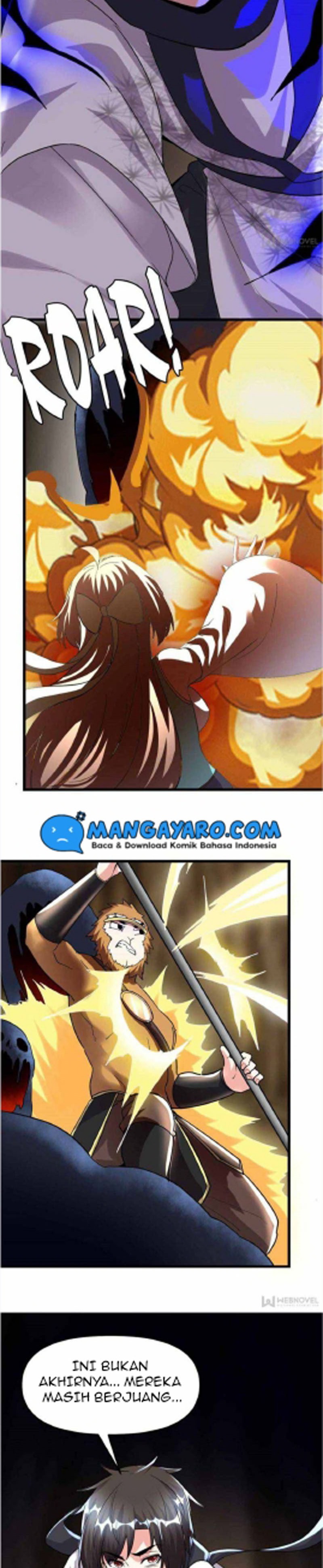 I Might Be A Fake Cultivator Chapter 102 Gambar 7